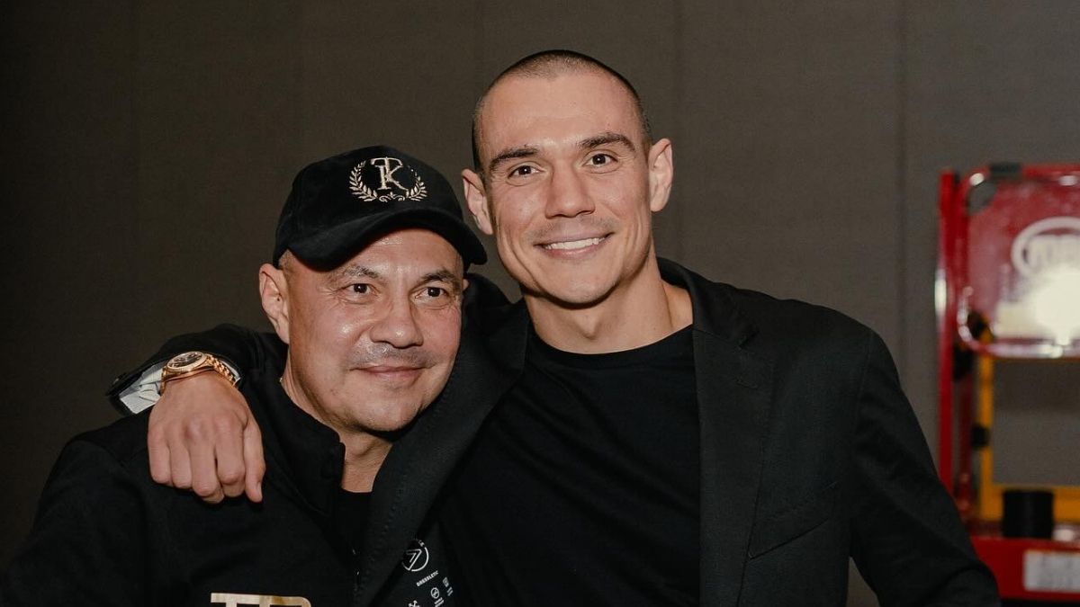 tim tszyu net worth